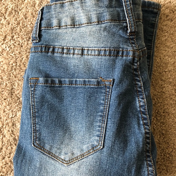Fashion Nova Denim - Fashion nova jeans